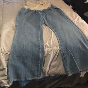 Maternity Jeans XL